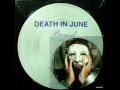 DEATH IN JUNE - SONS OF EUROPE 