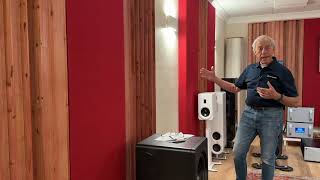 Diffusor shapes and sizes 