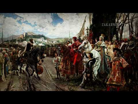 Canción de la Reconquista española: "Levanta Pascual"