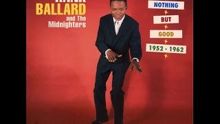 Hank Ballard and the Midnighters  -  I Got A Mind To Leave You