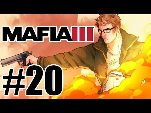 Mafia 3 Walkthrough Part 20 - Road Block