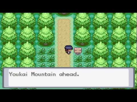 Touhoumon Another World - Part 52: Youkai Road