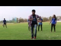 Vijay Bollikonda Dance Dathing