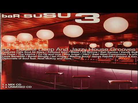 BAR SUSU 3 CD 2 (2006) - Compilation, Mixed, Electronic, Deep House