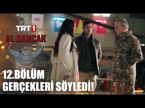 Nadia Gerçekleri Sacit’in Yüzüne Vurdu! - Al Sancak @alsancaktrt
