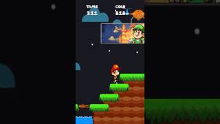 Bob's game  level 1 #shortvideo #shorts #super mario