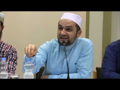 Bosanska ulema kroz historiju - hfz. Alija Rahman