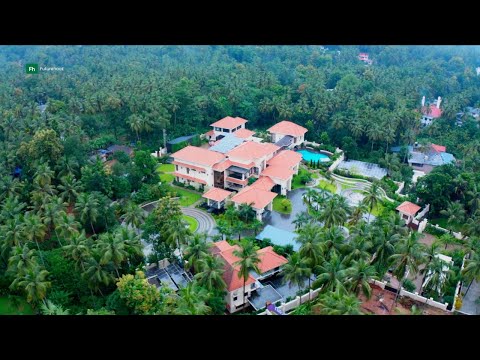 Inside MyG Hadiqah | Shaji AK | A Fully Automated Smart Home by Futurehook