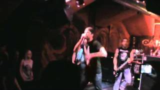 Awaken Demons - World Collapses (LIVE in Vienna, Austria)