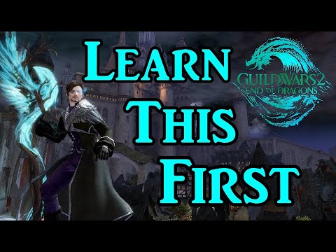 The 5 MOST ESSENTIAL Guild Wars 2 Skills to Improve Mobility