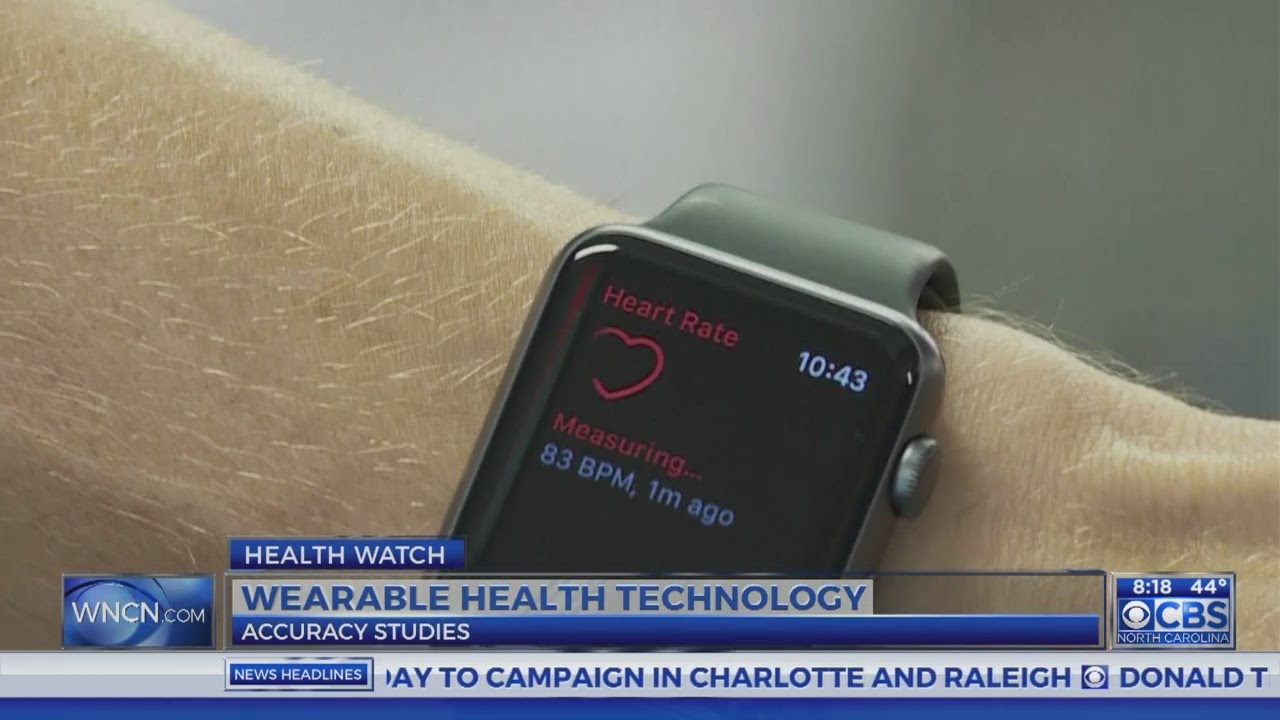 Dr. Campbell: How accurate are Fitbits and other wearable devices?