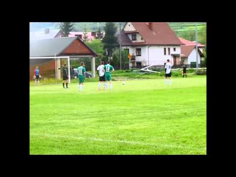 Zenit Kasinka Mała - LKS Rupniów 10.05.2015