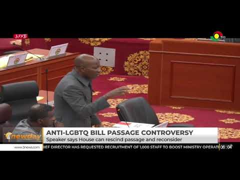 LIVE: TV3 Newday || 12-06-2026