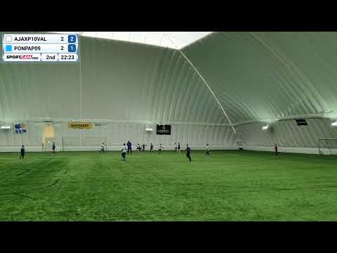 AjaxP10val vs PonpaP09 - 11/04/2021