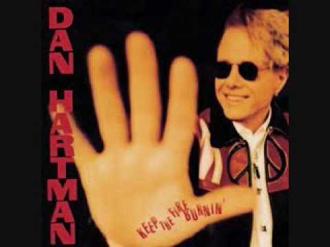 Dan Hartman - I Can Dream About You