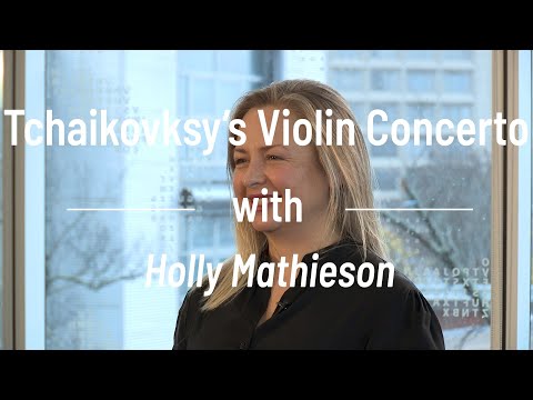 Pre-Concert Chat: Tchaikovsky's Violin Concerto