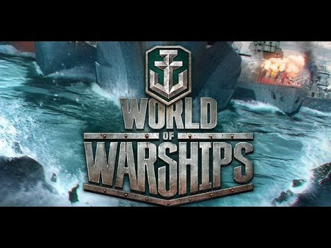 WorldOfWarships 1 серия
