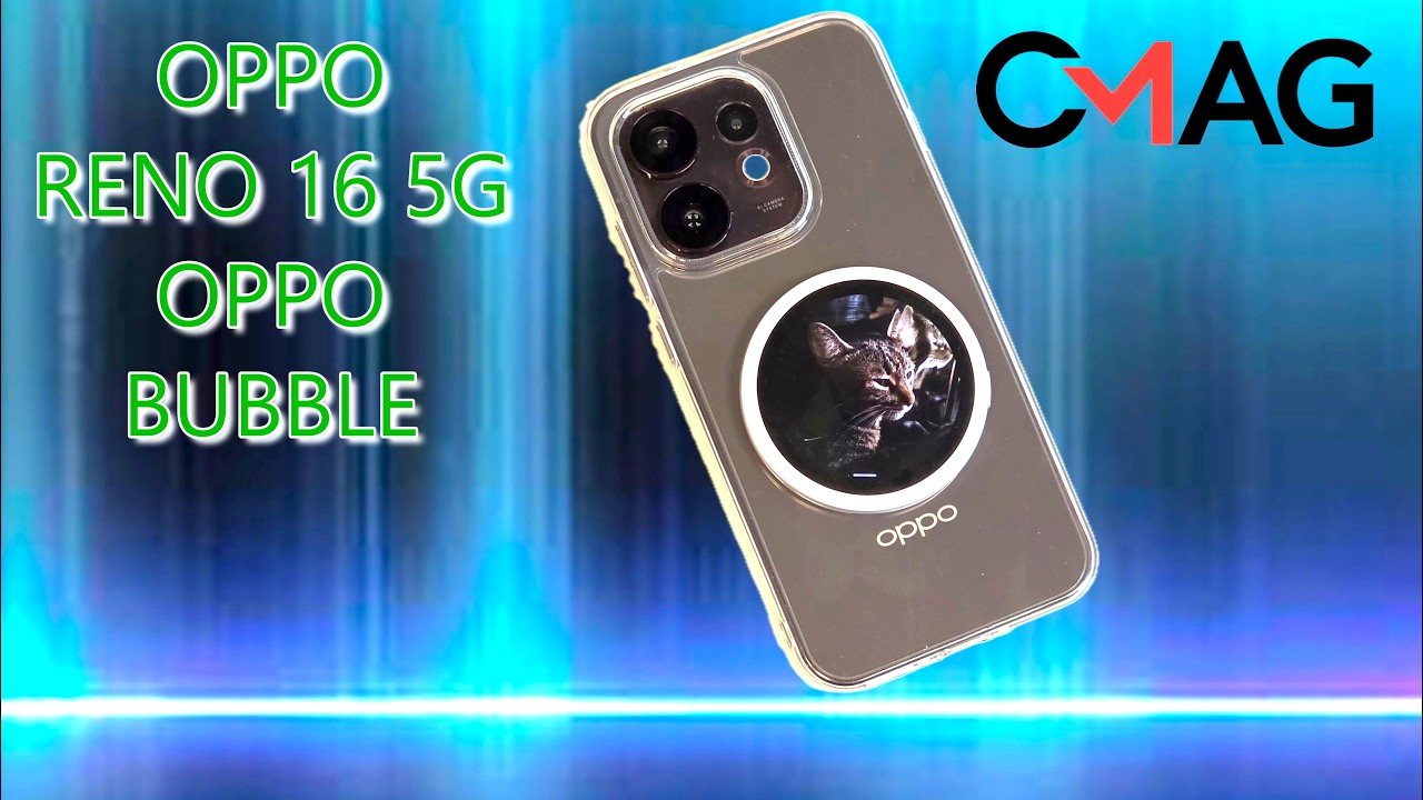 OPPO RENO 16 5G -Recensione