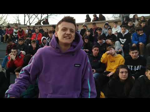 DINGO VS JORGETO Cuartos REGIONAL TARAZONA BATTLES DISTRICT GROUND