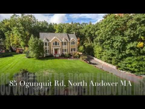 85 Ogunquit Rd, North Andover MA - Marjorie Youngren - Tel 781-580-9357