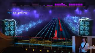 rocksmith, 10 years bass with vocals, just can&#39;t win