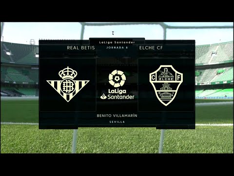 PREVIA del Real Betis Balompié - Elche CF | LaLiga Show
