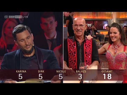 Dancing Stars S11 F5: Otto Retzer - Interview + Wertung