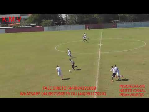 K.M.V.PRODUÇÕES CAMPEONATO PARANAENSE FUTEBOL.SUB 17 GRÊMIO MARINGÁ 2 X 0 NACIONAL AC