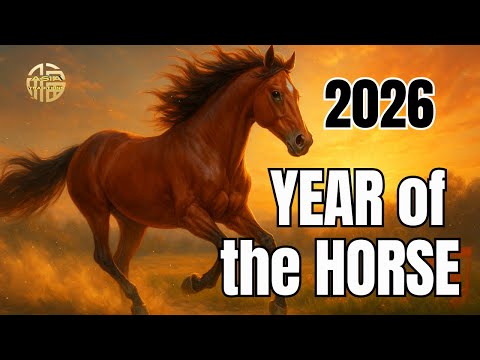 Year of the Horse 2026 |  Chinese Zodiac Predictions Revealed