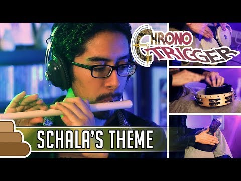 Yasunori Mitsuda - Schala's Theme [Chrono Trigger]