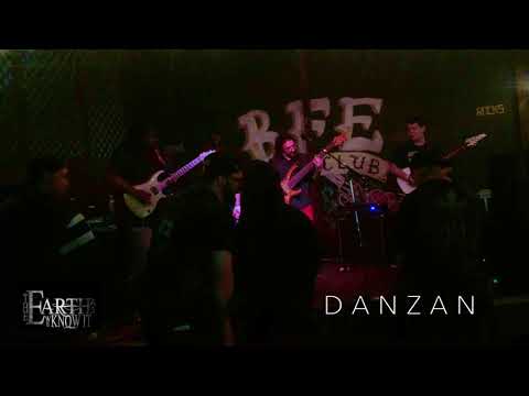 THE EARTH AS WE KNOW IT - SPACE CITY METAL FEST 2017
