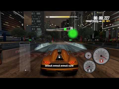 NFS SHIFT 2 ► Fastest Drag Racing Cars