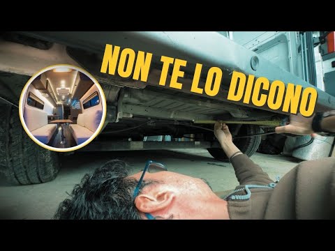 Camperizing a van IS NOT FOR EVERYONE (Approval)