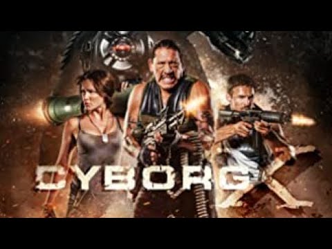 Trailer-Vorschau: Cyborg X
