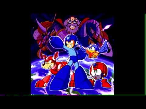 Megaman 6 OST
