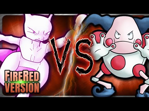 I never intended to make this... (Mewtwo vs Mr. Mime)