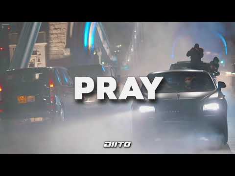 [FREE] Russ Millions X Loski X UK Drill Type Beat - "PRAY" | UK Drill Instrumental 2021