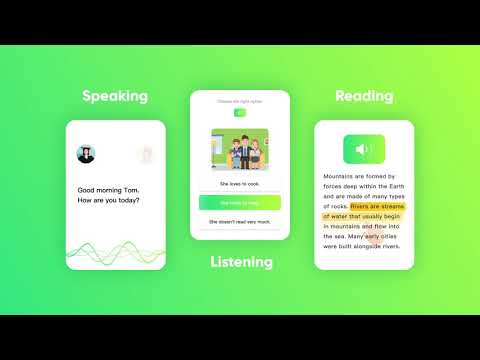 LingoChamp-AI English/Spanish Video