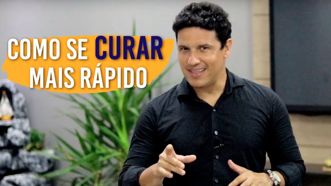 COMO SE CURAR MAIS RÁPIDO