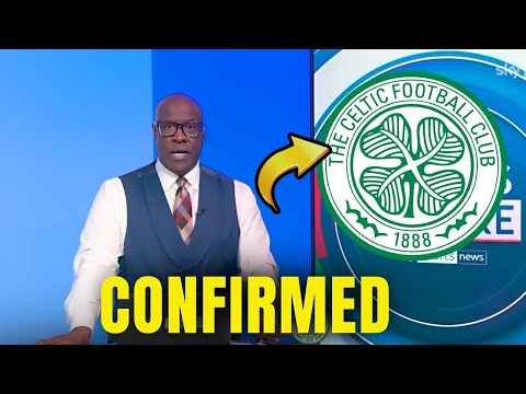 CELTIC TRANSFER: WILL WEAR NUMBER 11!
