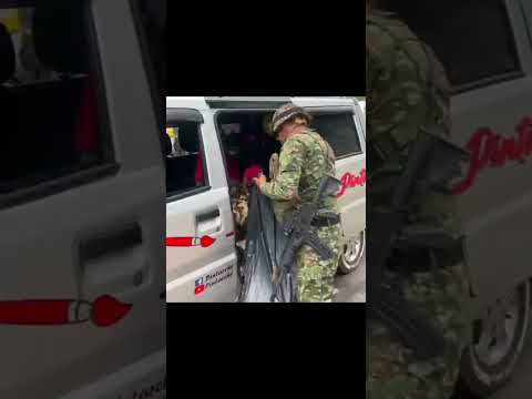 #militararte Cercanos al Pueblo: Navidad de Esperanza con Nuestros Soldados en Pamplonita