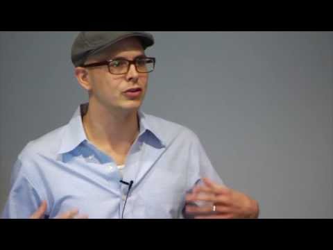 Daniel H. Wilson : Sci-fi Destroys the Future, Science Builds It