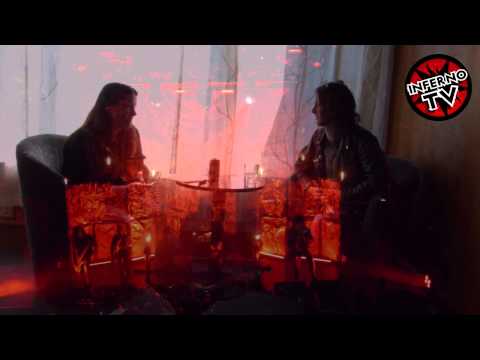 Watain Interview at Inferno Metal Festival 2014