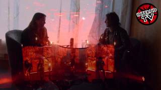 Watain Interview at Inferno Metal Festival 2014