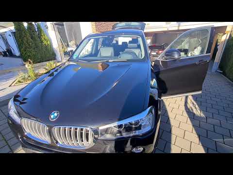 BMW X3 xDrive20d xLine