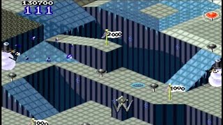 MARBLE MADNESS II (ARCADE - FULL GAME)