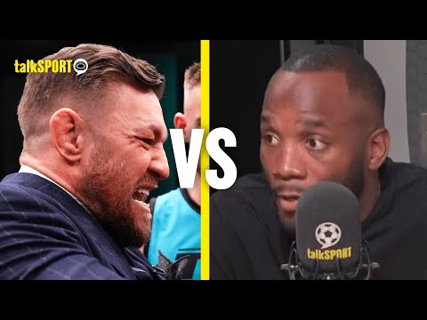 'I WANT TO FIGHT MCGREGOR!' 😤 Leon Edwards CALLS OUT Conor McGregor & PREDICTS  Chandler RESULT