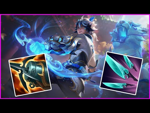 Is Deft's Kraken Slayer Ezreal Build Good?