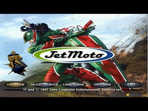 Jet Moto PC