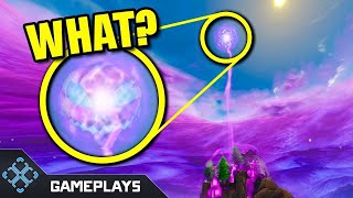 Fortnite Sky Portal Opening Up!? | Fortnitemares Final Teaser | Fortnite Battle Royale